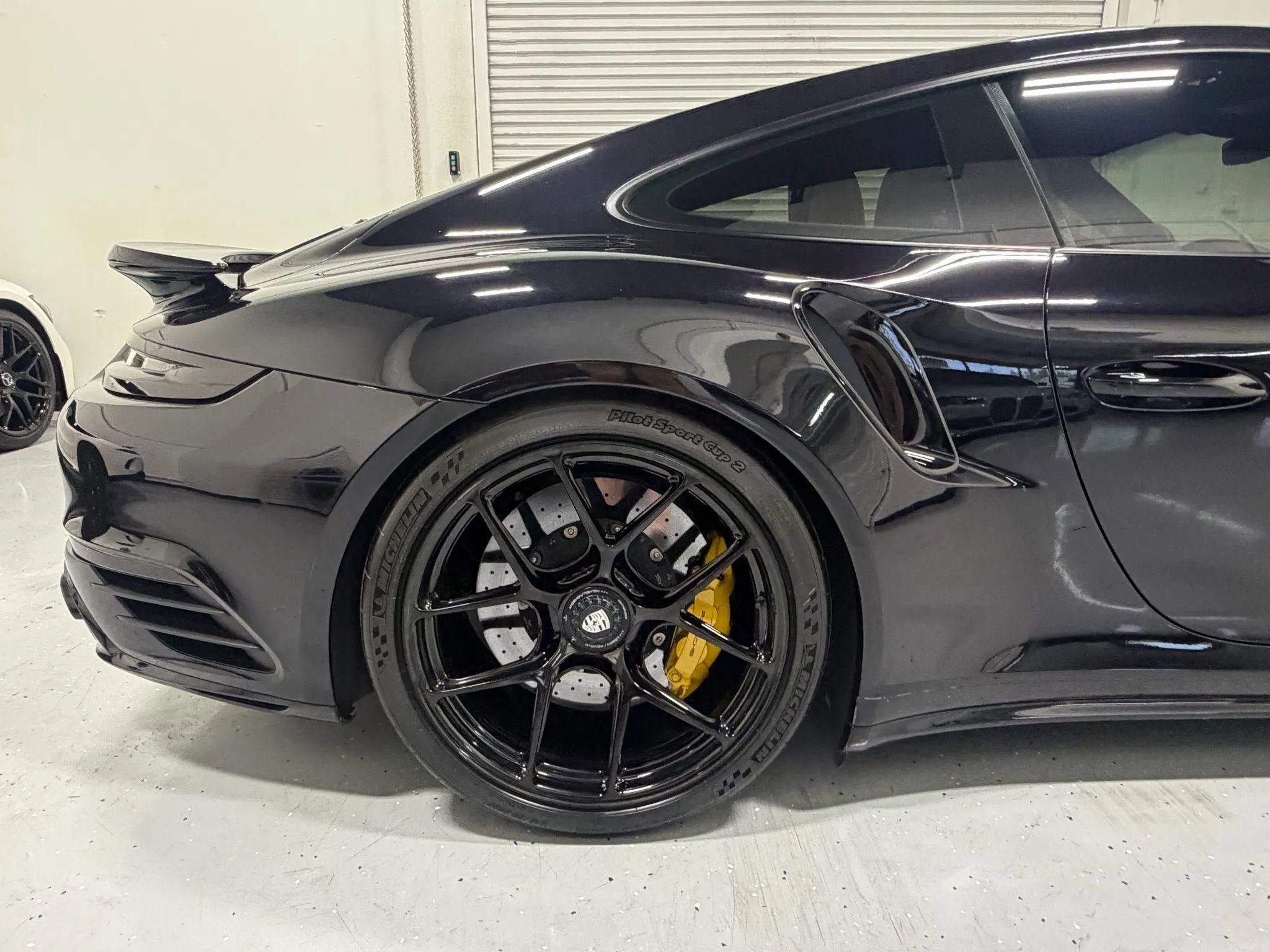 Used 2017 Porsche 911 Turbo S image 7