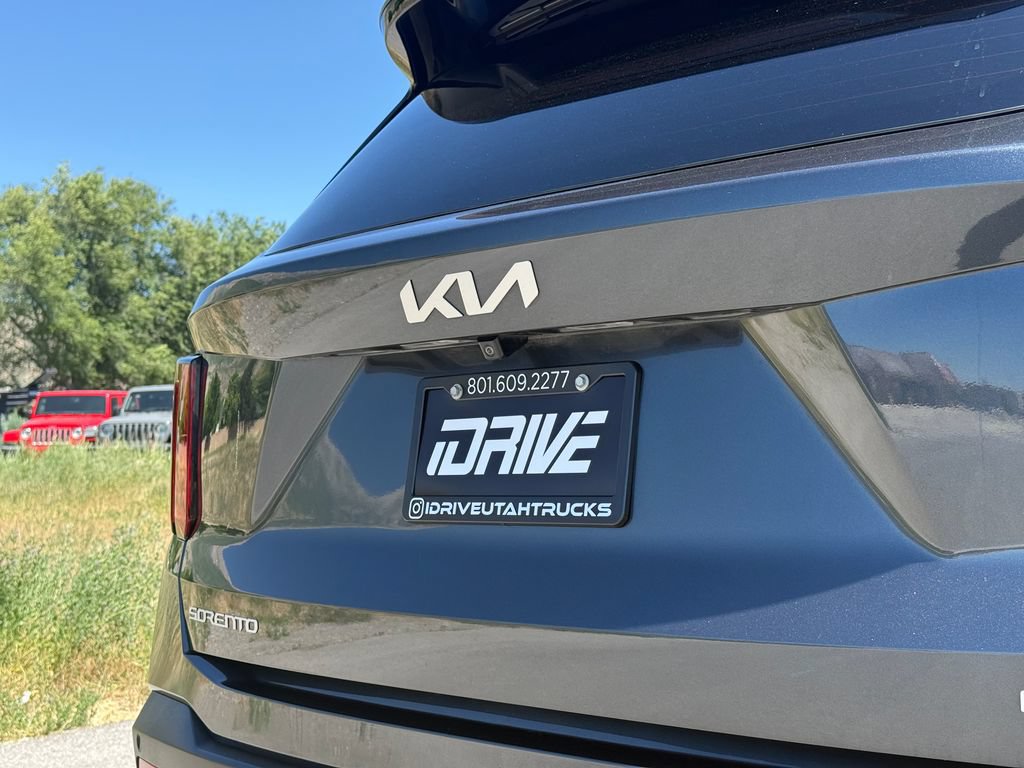 Used 2024 Kia Sorento X-Line EX AWD/4WD image 15