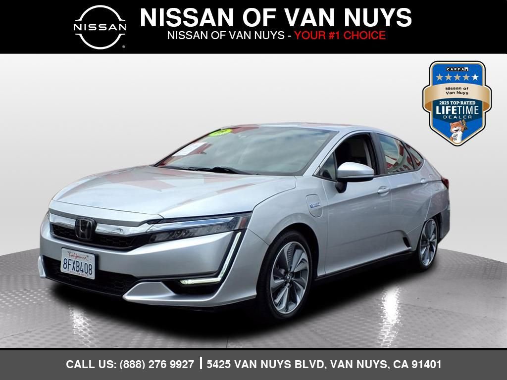 Used 2018 Honda Clarity Plug-In Hybrid