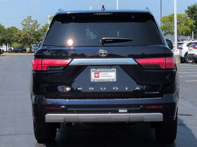 Certified 2026 Toyota Sequoia Capstone AWD/4WD image 6