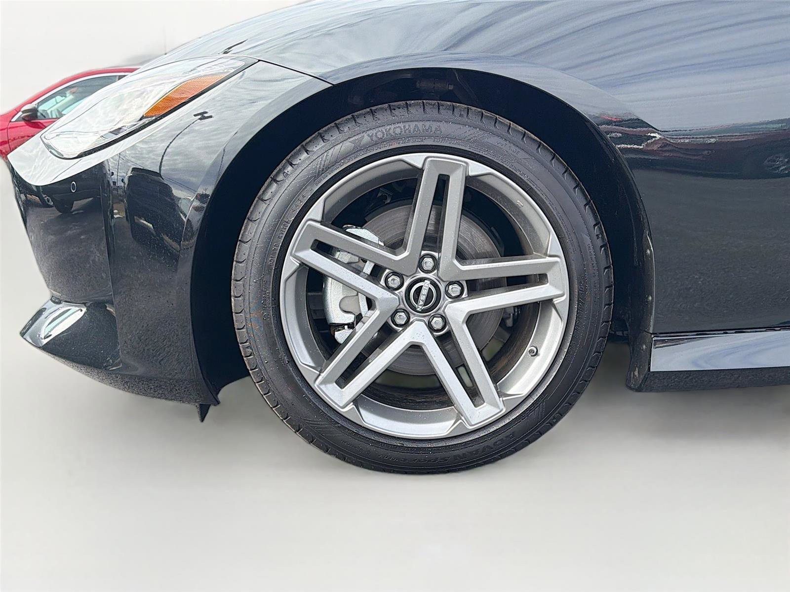 New 2025 Nissan Z Sport w/ Floor Mat Package image 26