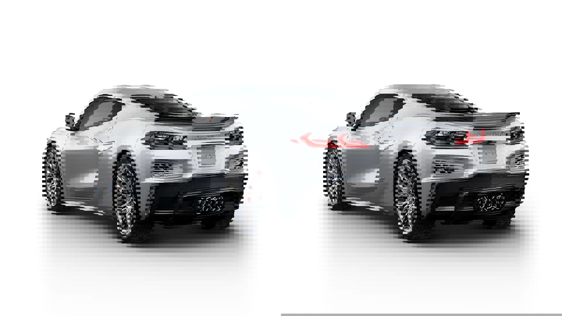 New 2026 Chevrolet Corvette Z06 image 3