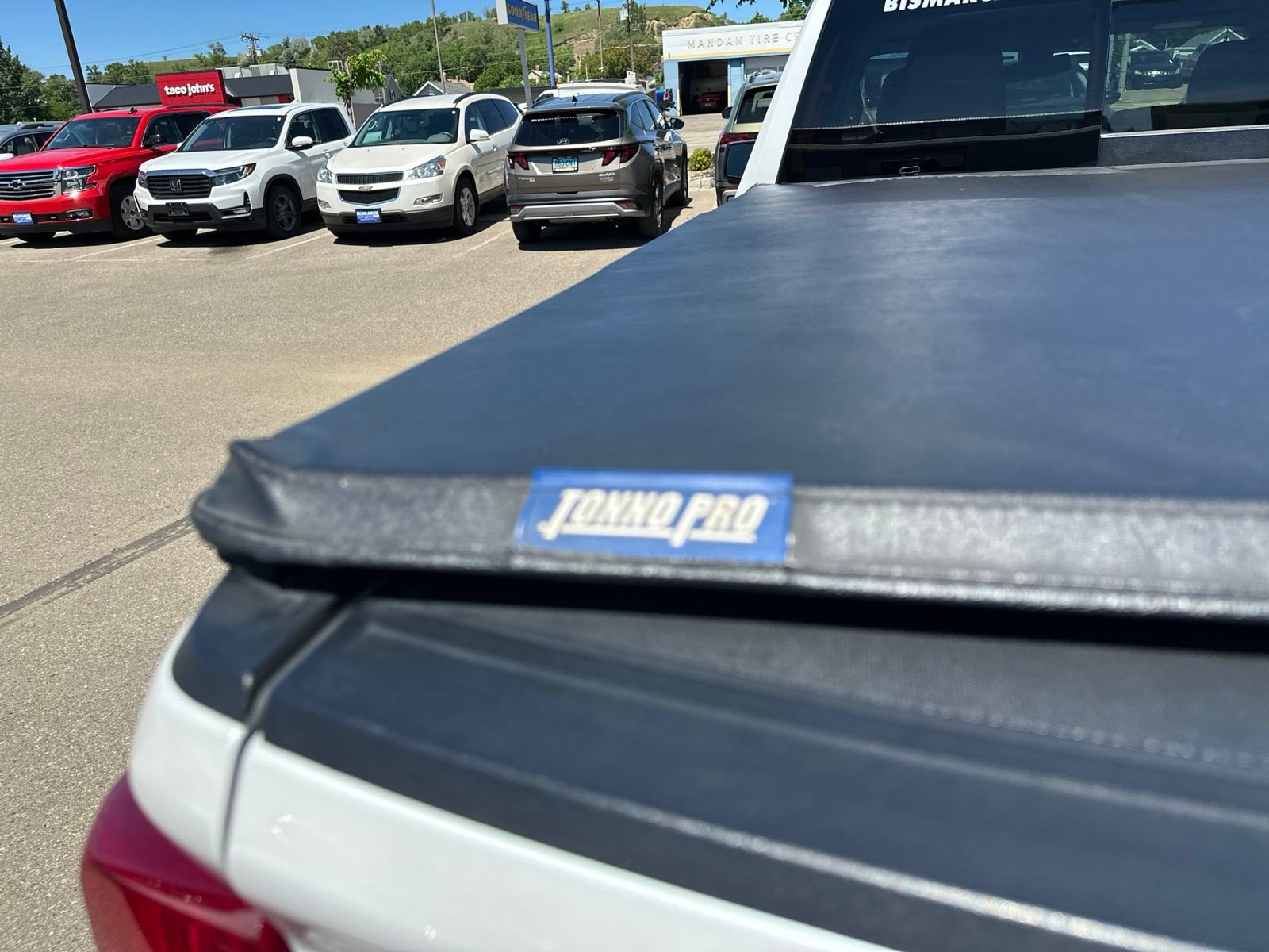 Used 2019 Chevrolet Silverado 1500 LTZ w/ LTZ Premium Package AWD/4WD image 9