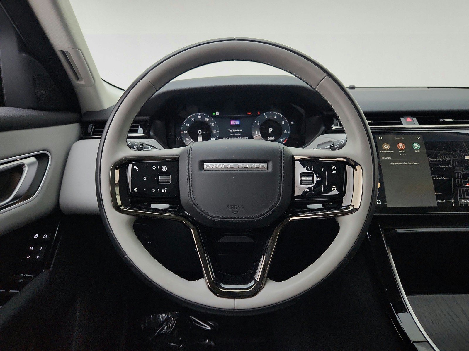 Used 2025 Land Rover Range Rover Velar Dynamic SE AWD/4WD image 28