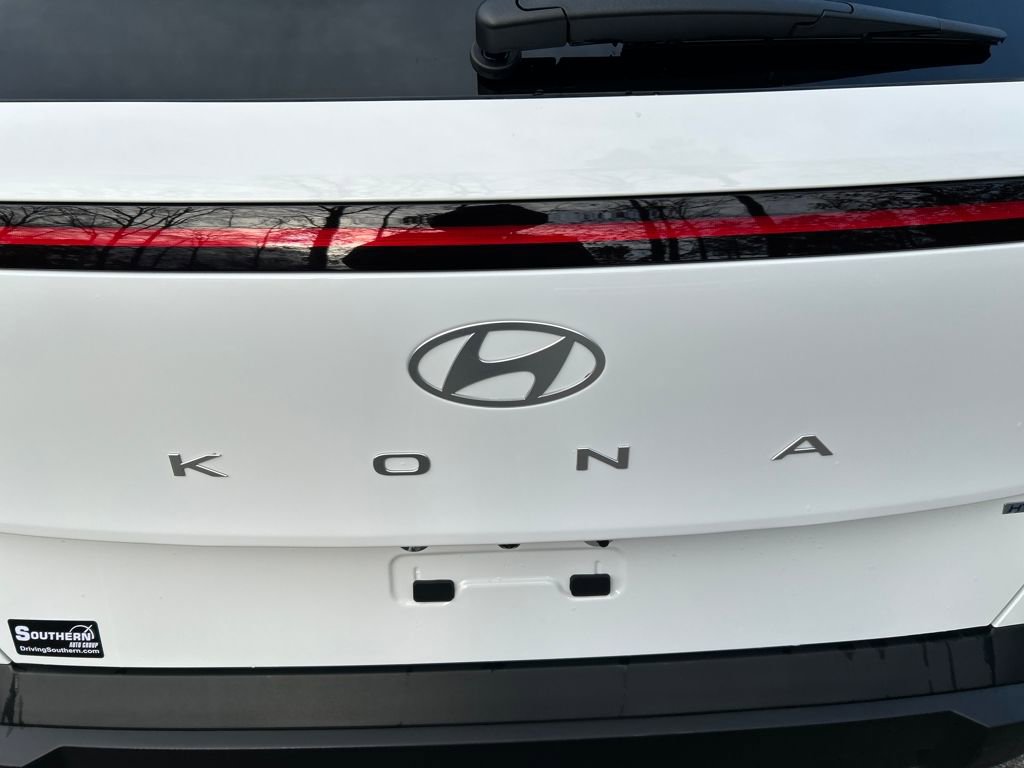 Used 2026 Hyundai Kona SEL Sport image 10