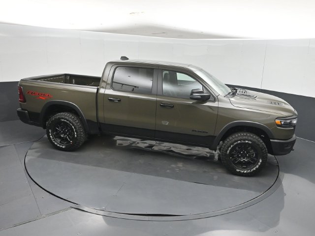New 2027 RAM 1500 Rebel w/ Rebel Level 2 Equipment Group AWD/4WD image 44