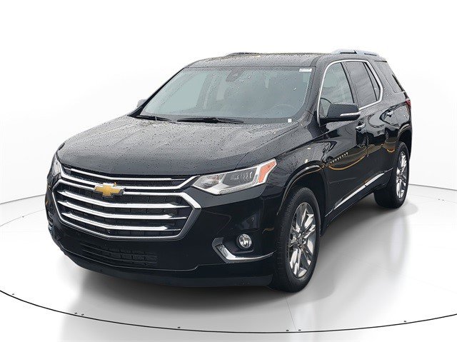 Certified 2020 Chevrolet Traverse High Country image 2