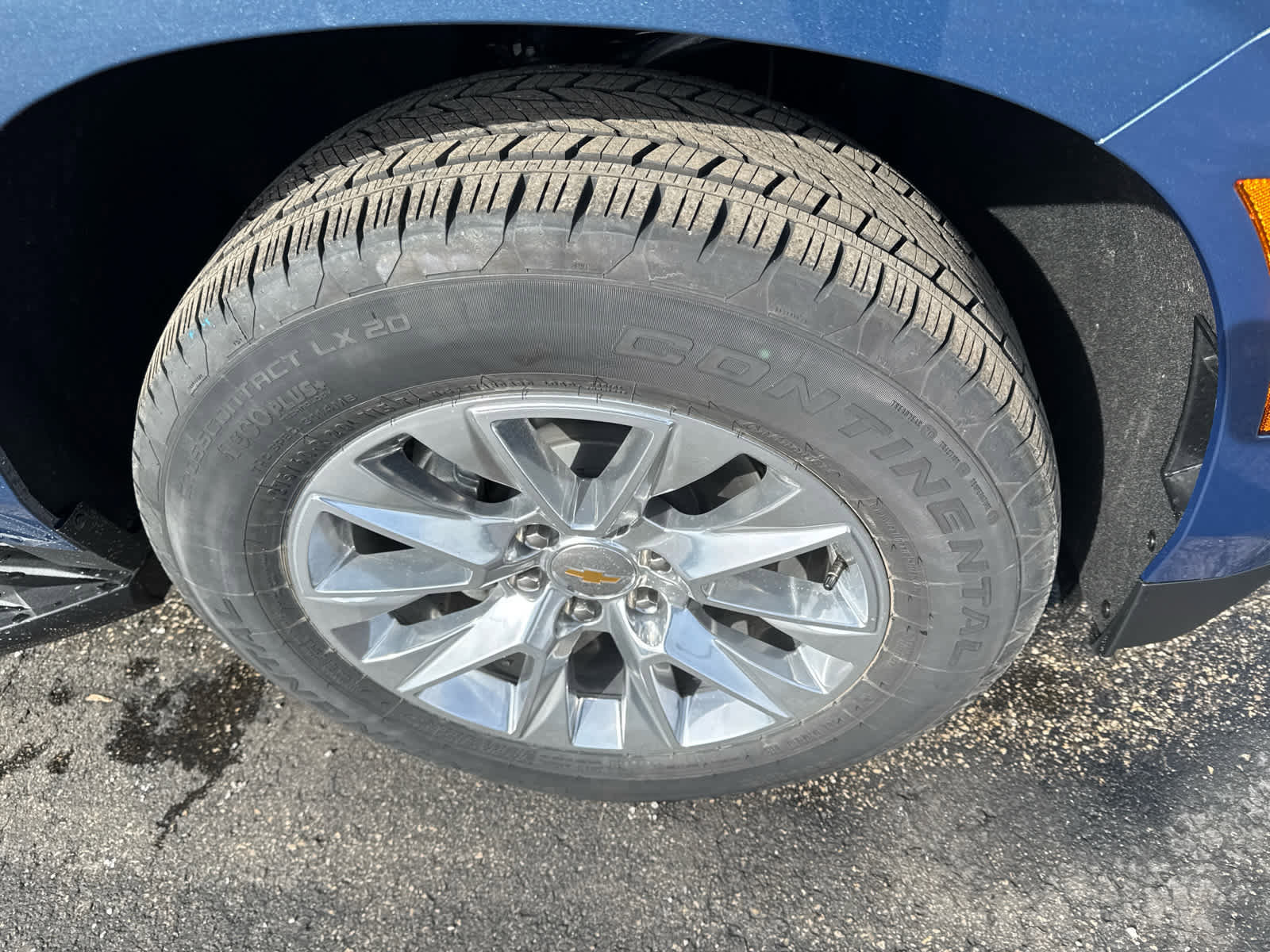 New 2026 Chevrolet Tahoe Premier image 14