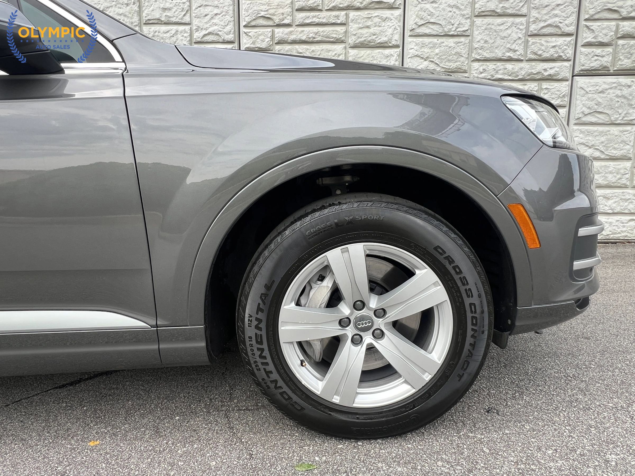 Used 2018 Audi Q7 2.0T Premium AWD/4WD image 11