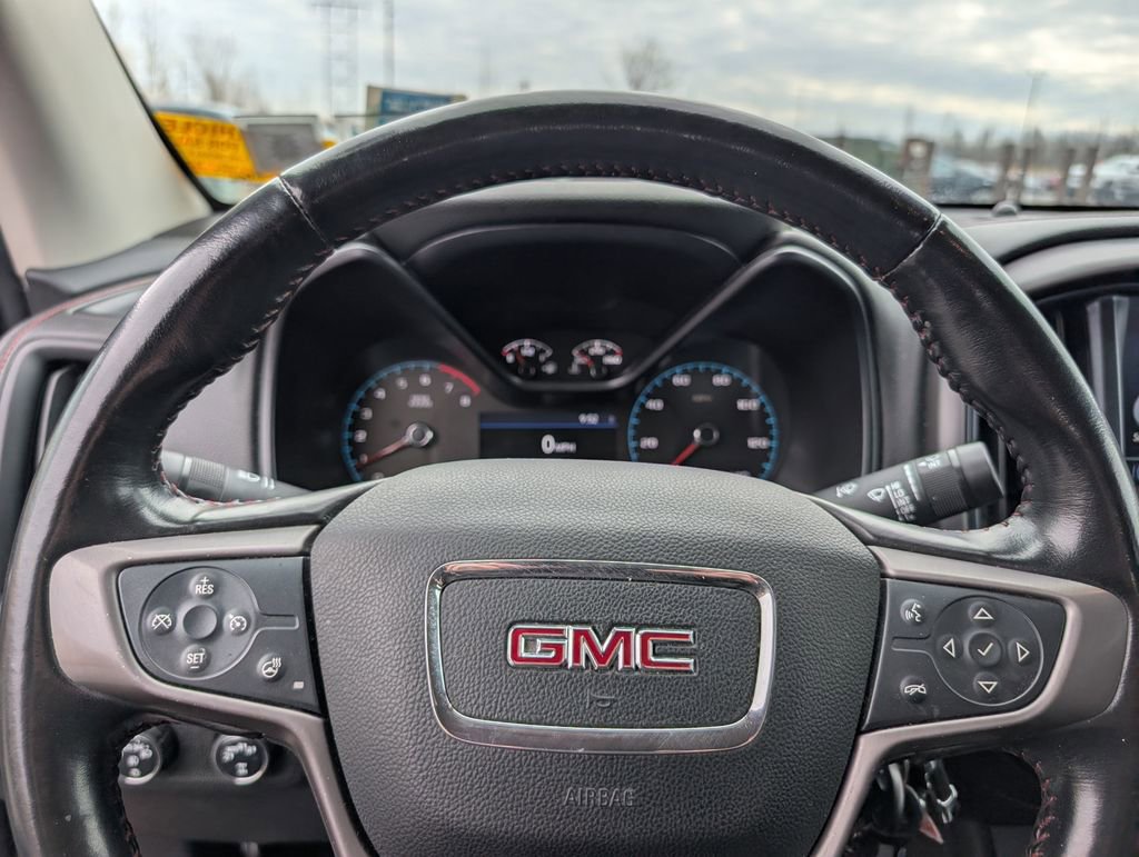Used 2019 GMC Canyon All Terrain w/ Trailering Package image 16