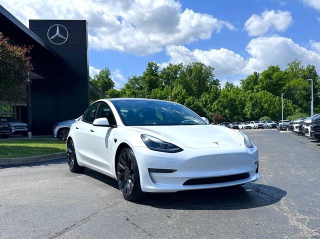 Used 2023 Tesla Model 3 Performance