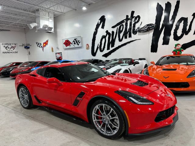 Used 2018 Chevrolet Corvette Grand Sport image 21