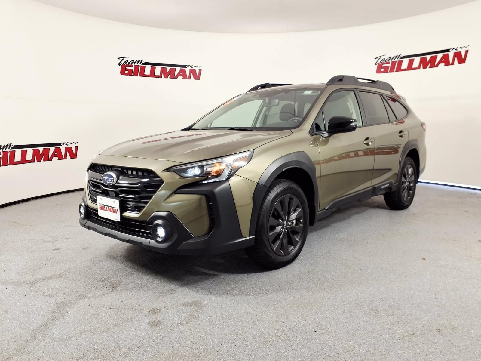 Certified 2025 Subaru Outback Onyx Edition AWD/4WD image 3