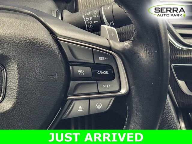 Certified 2022 Honda Accord Sport image 26