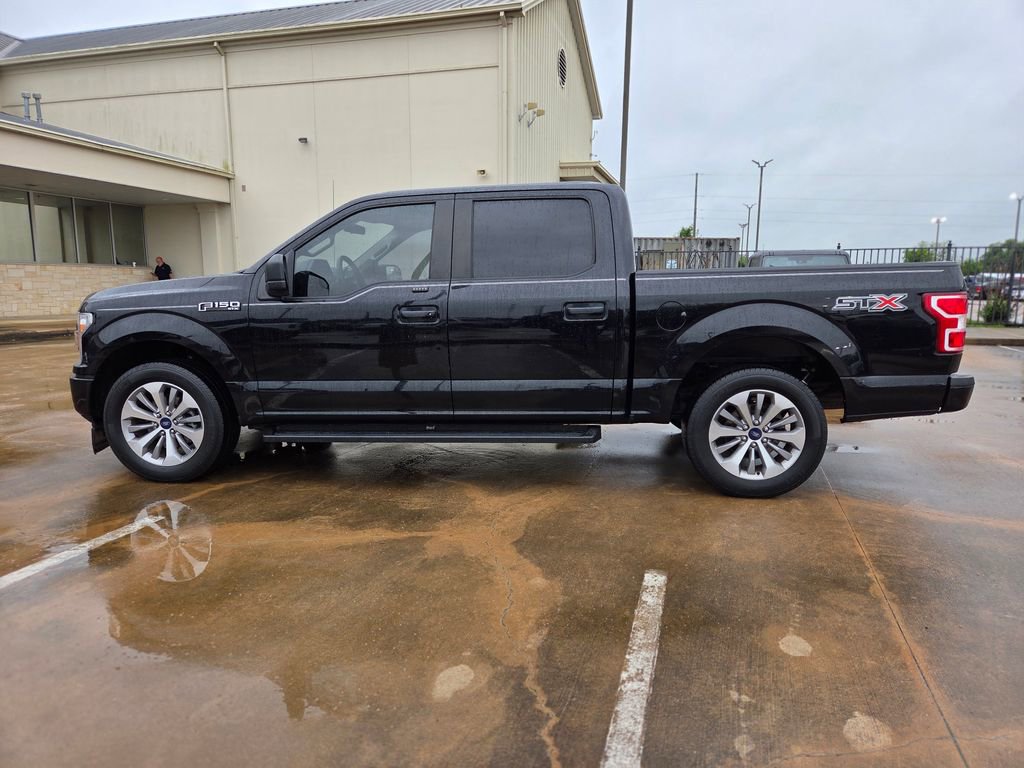 Used 2018 Ford F150 XL w/ Equipment Group 101A Mid RWD image 8