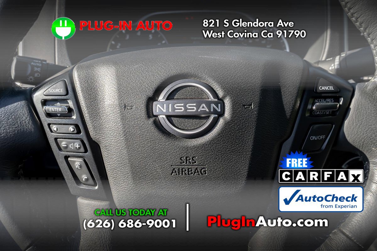 Used 2024 Nissan Frontier SL image 19