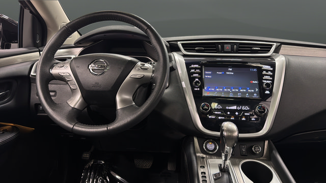 Used 2015 Nissan Murano SL w/ SL Technology Package AWD/4WD image 11
