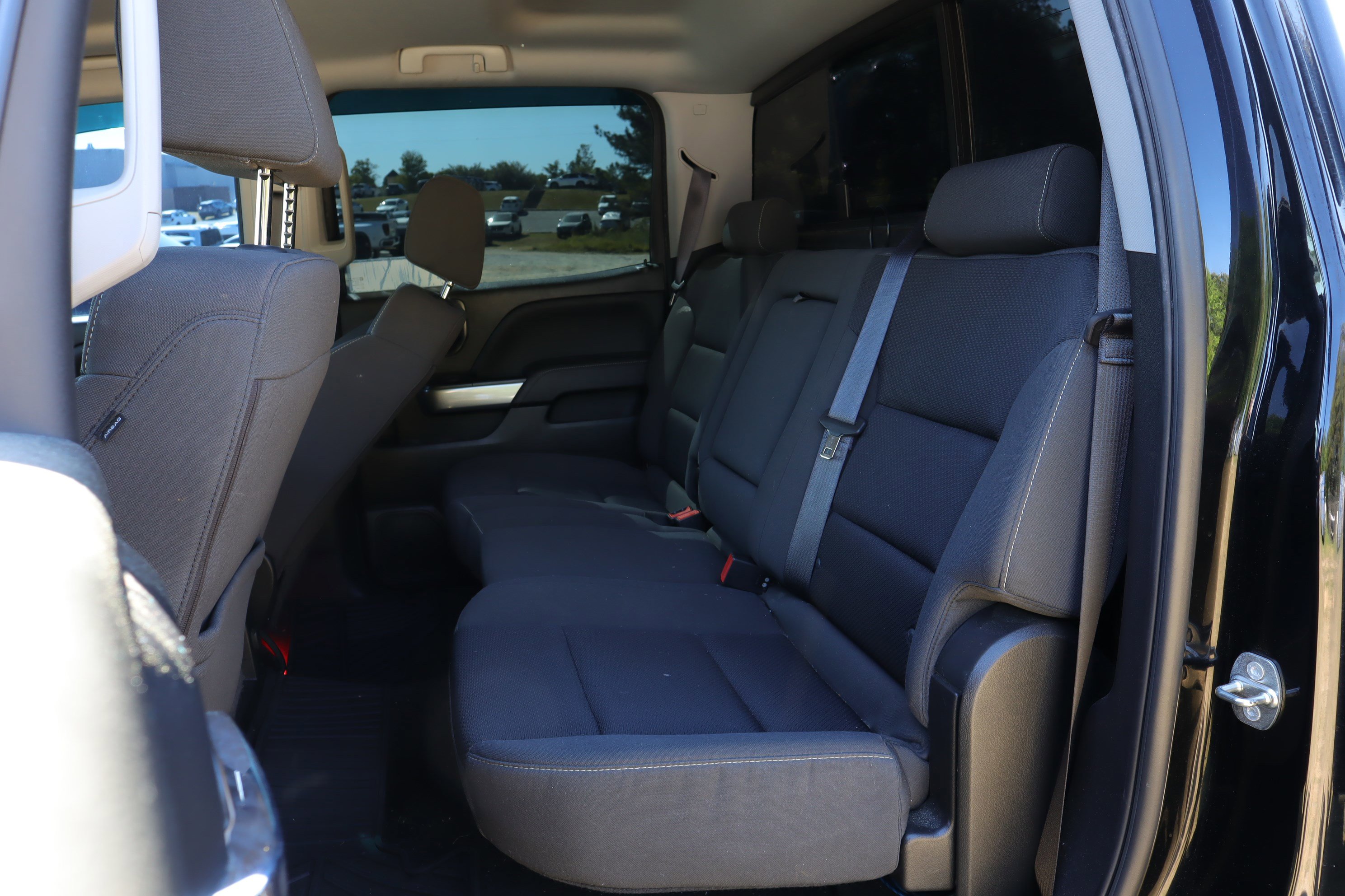 Used 2017 Chevrolet Silverado 1500 LT w/ All Star Edition image 8