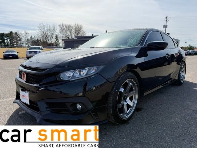 Used 2017 Honda Civic EX-T