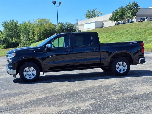 Used 2025 Chevrolet Silverado 1500 LT image 22