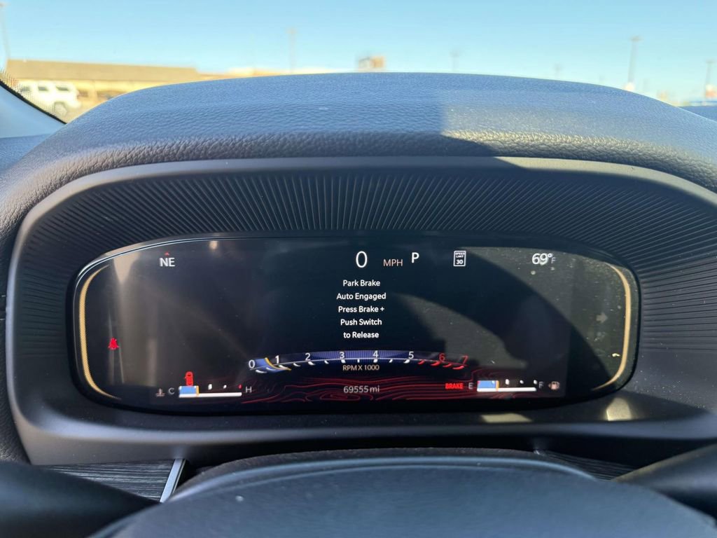 Used 2023 Jeep Wagoneer Series II w/ Convenience Group I image 15