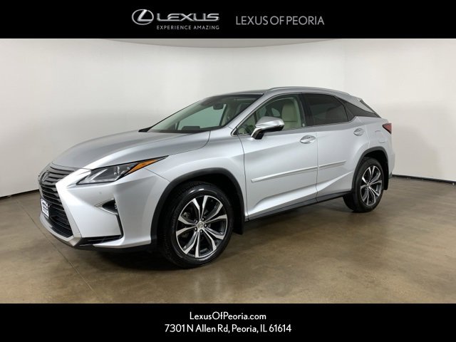 Used 2016 Lexus RX 350 AWD