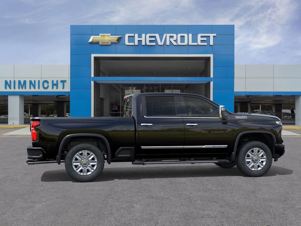 New 2026 Chevrolet Silverado 2500 High Country image 5