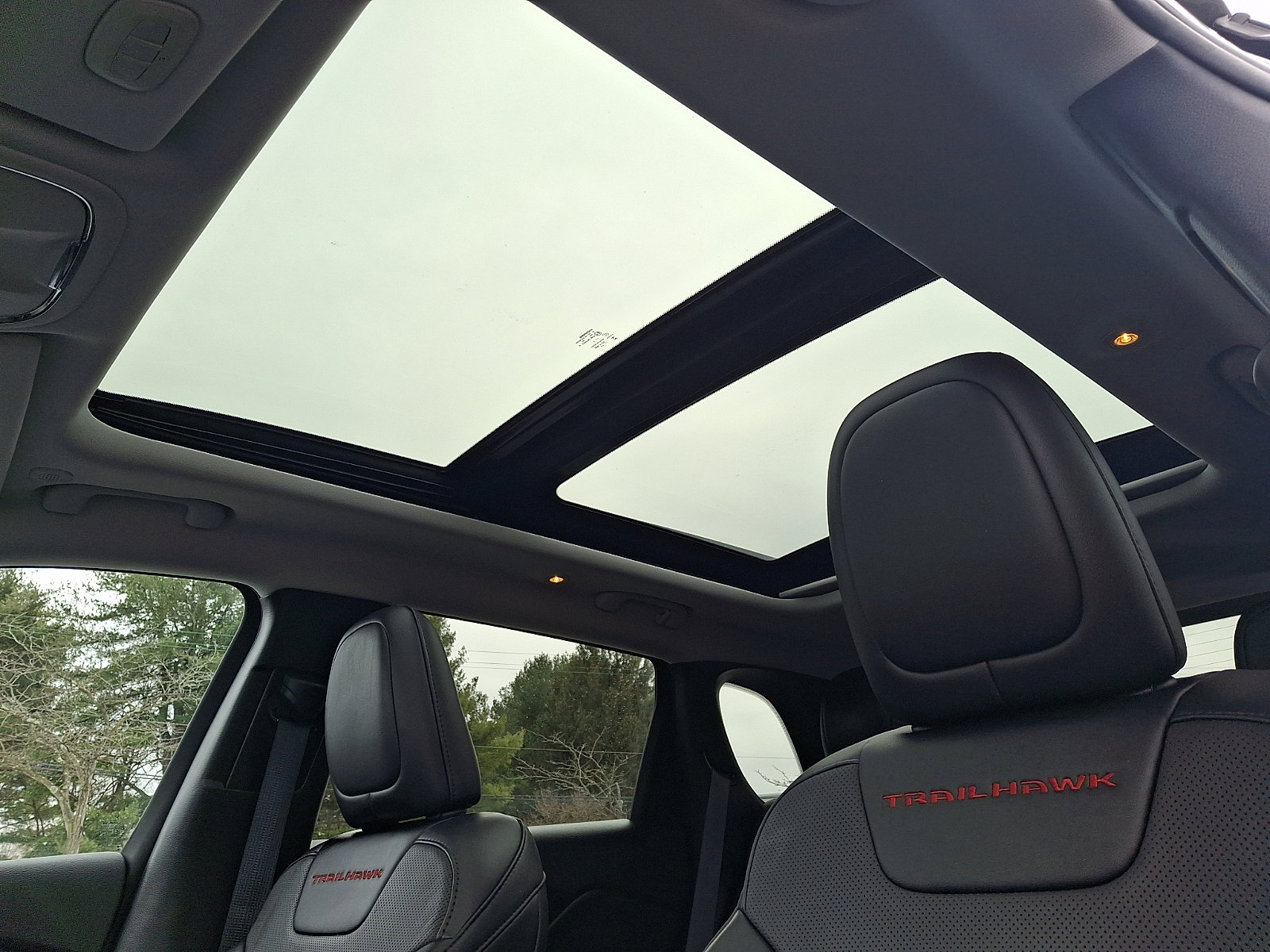 Certified 2022 Jeep Cherokee Trailhawk w/ Sun, Sound & Nav Group image 14