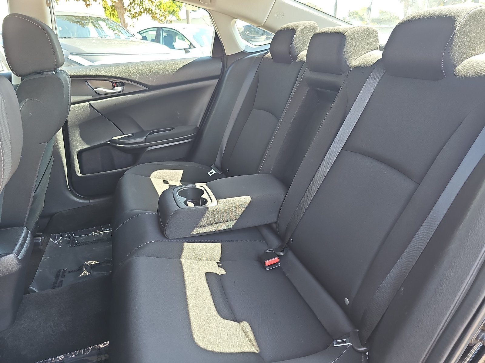 Used 2017 Honda Civic EX-T image 13