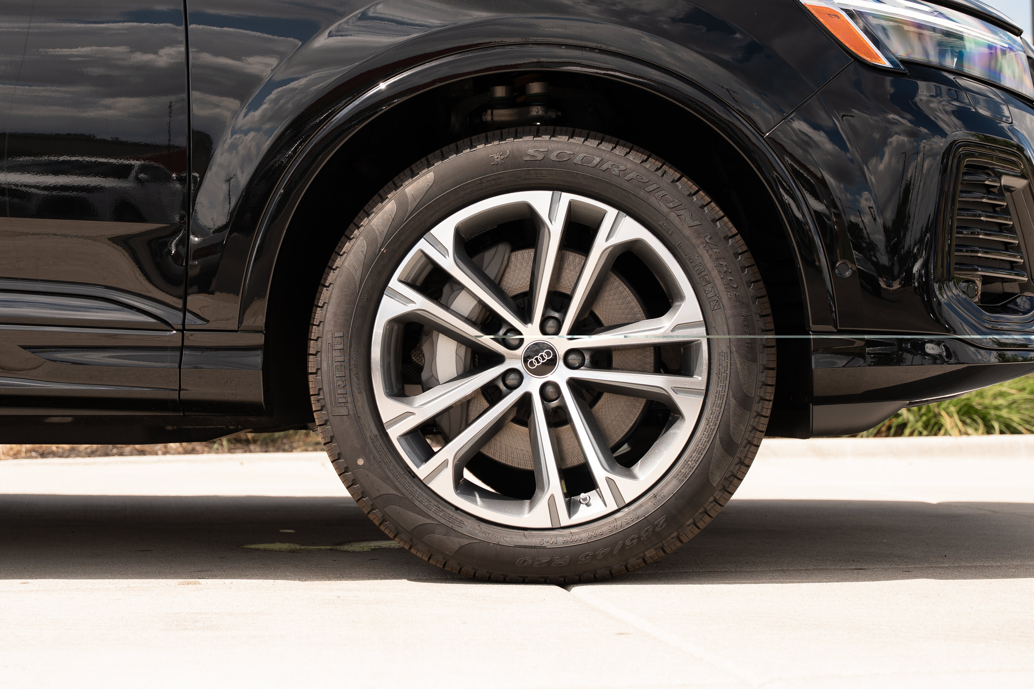 New 2026 Audi Q7 2.0T Premium AWD/4WD image 32