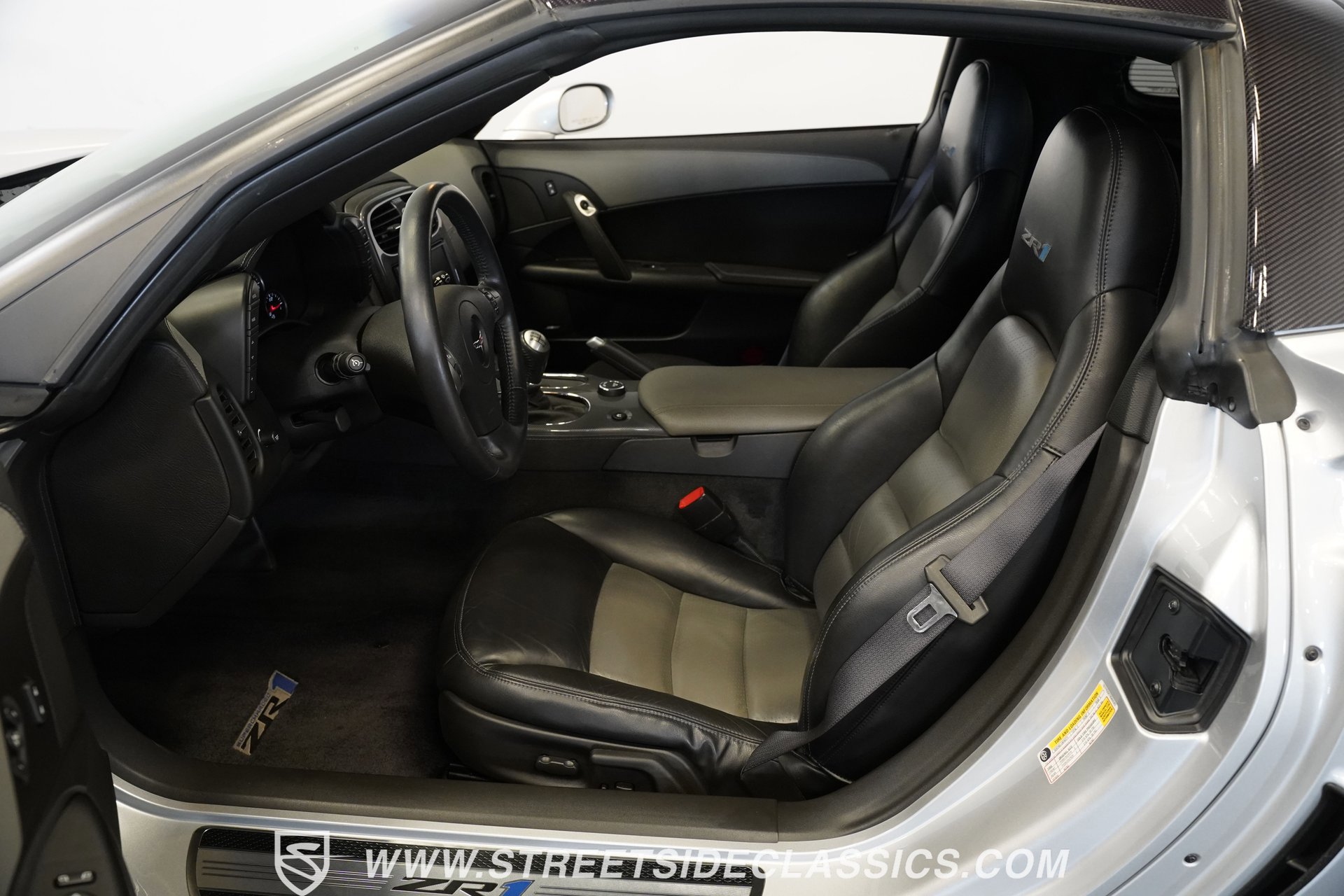 Used 2009 Chevrolet Corvette ZR1 w/ Preferred Equipment Group image 38