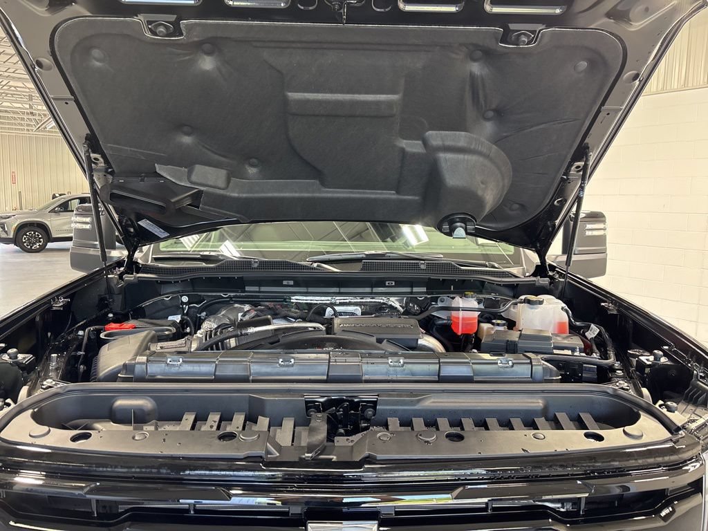 New 2026 Chevrolet Silverado 2500 LTZ w/ LTZ Plus Package AWD/4WD image 60