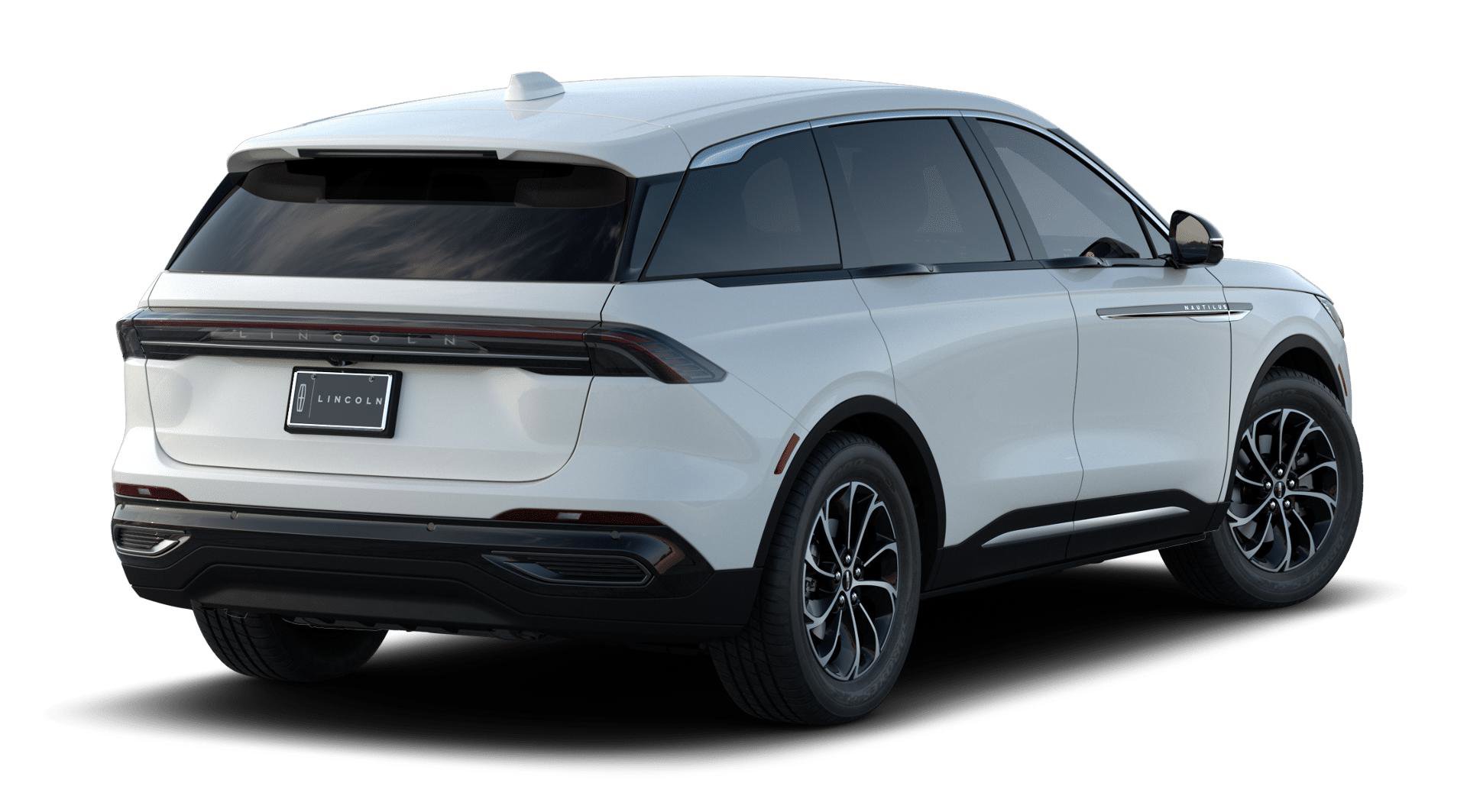 New 2026 Lincoln Nautilus Premier image 3