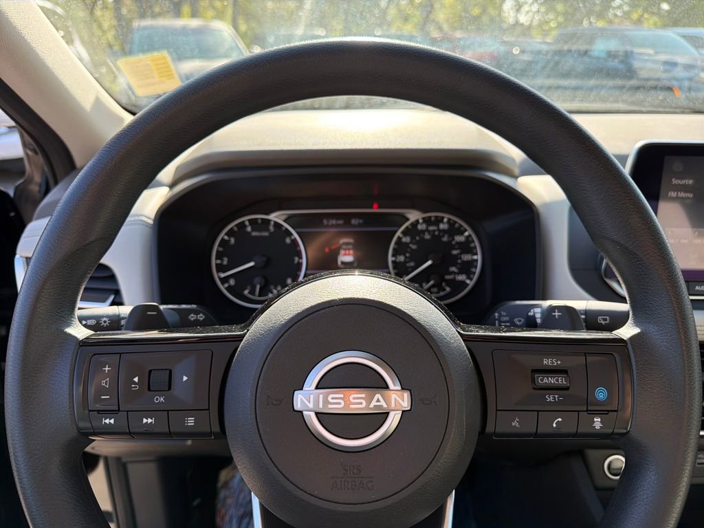 Certified 2023 Nissan Rogue SV FWD image 47