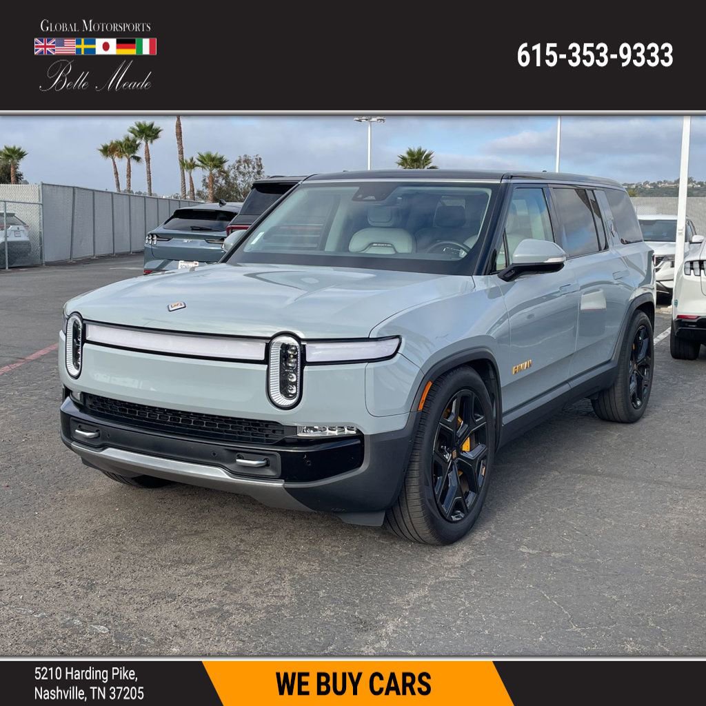 Used 2023 Rivian R1S Adventure image 1