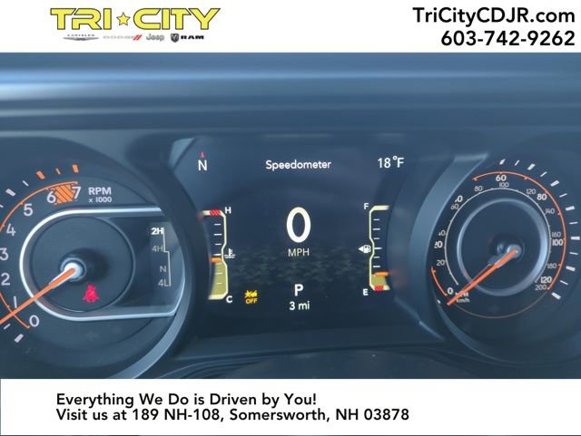 New 2026 Jeep Wrangler Willys image 15