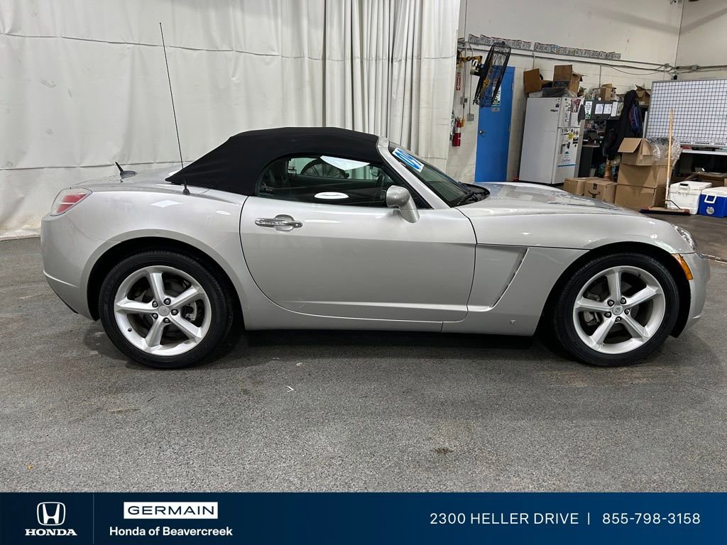 Used 2009 Saturn Sky w/ Premium Trim Package RWD image 9