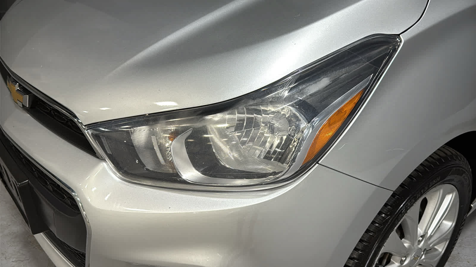 Used 2018 Chevrolet Spark LT FWD image 7
