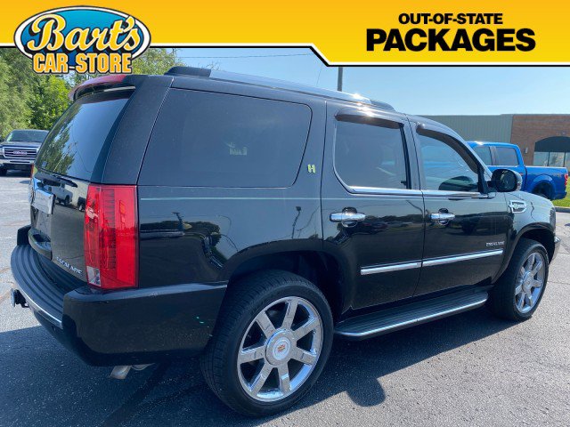 Used 2012 Cadillac Escalade 4WD Hybrid image 6
