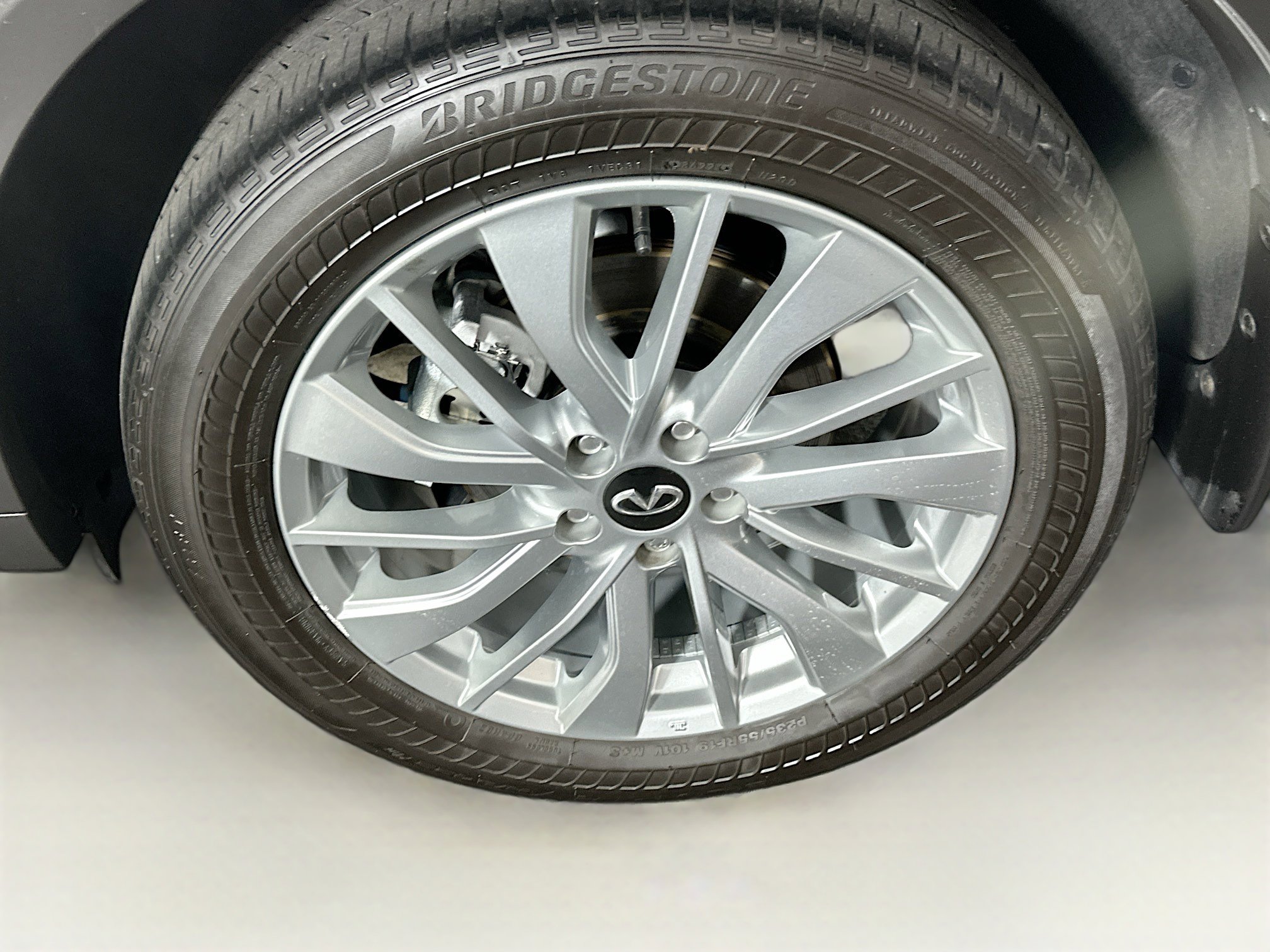 Used 2023 INFINITI QX50 Luxe image 11