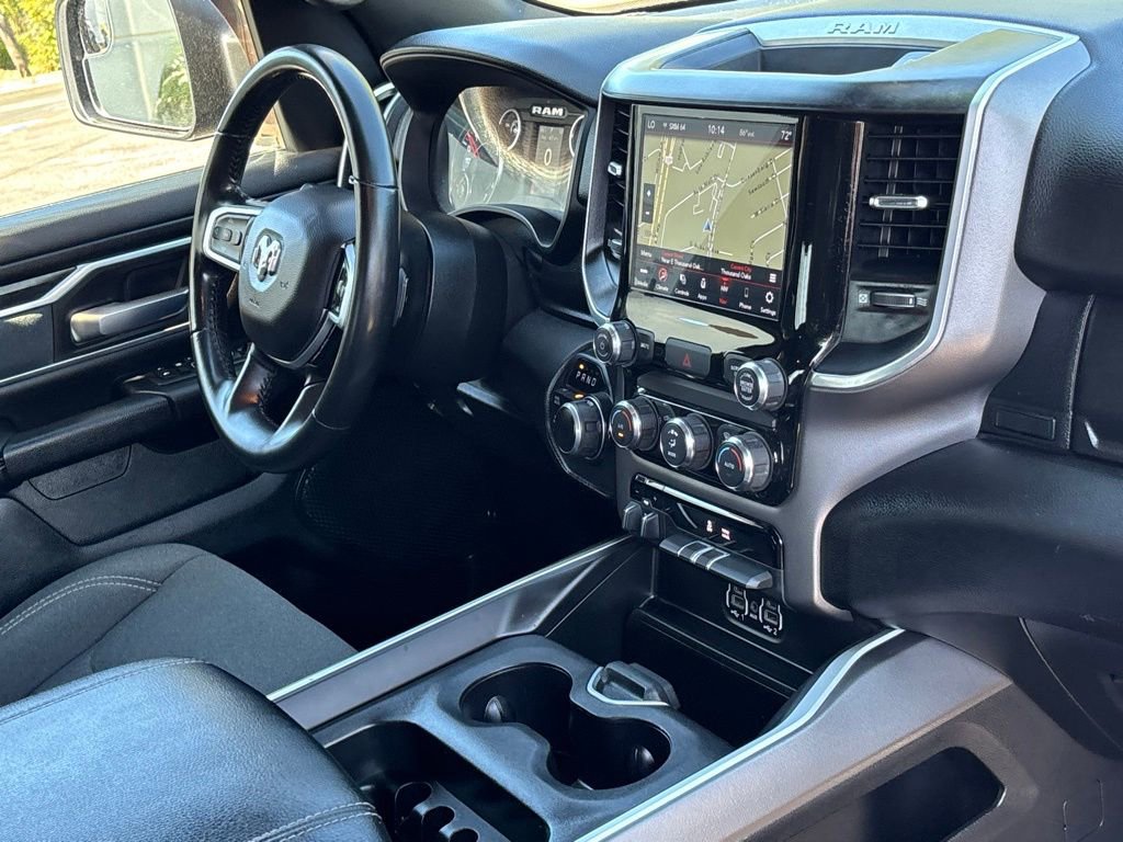 Used 2021 RAM 1500 Big Horn AWD/4WD image 30