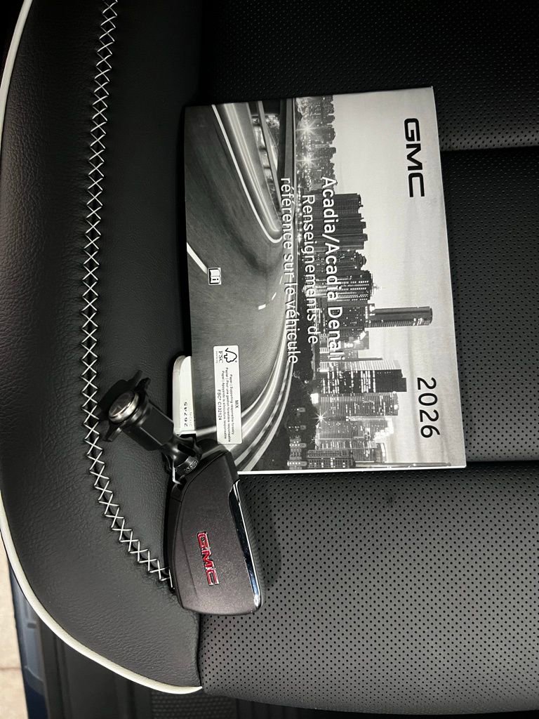 New 2026 GMC Acadia Denali w/ Super Cruise Package image 46