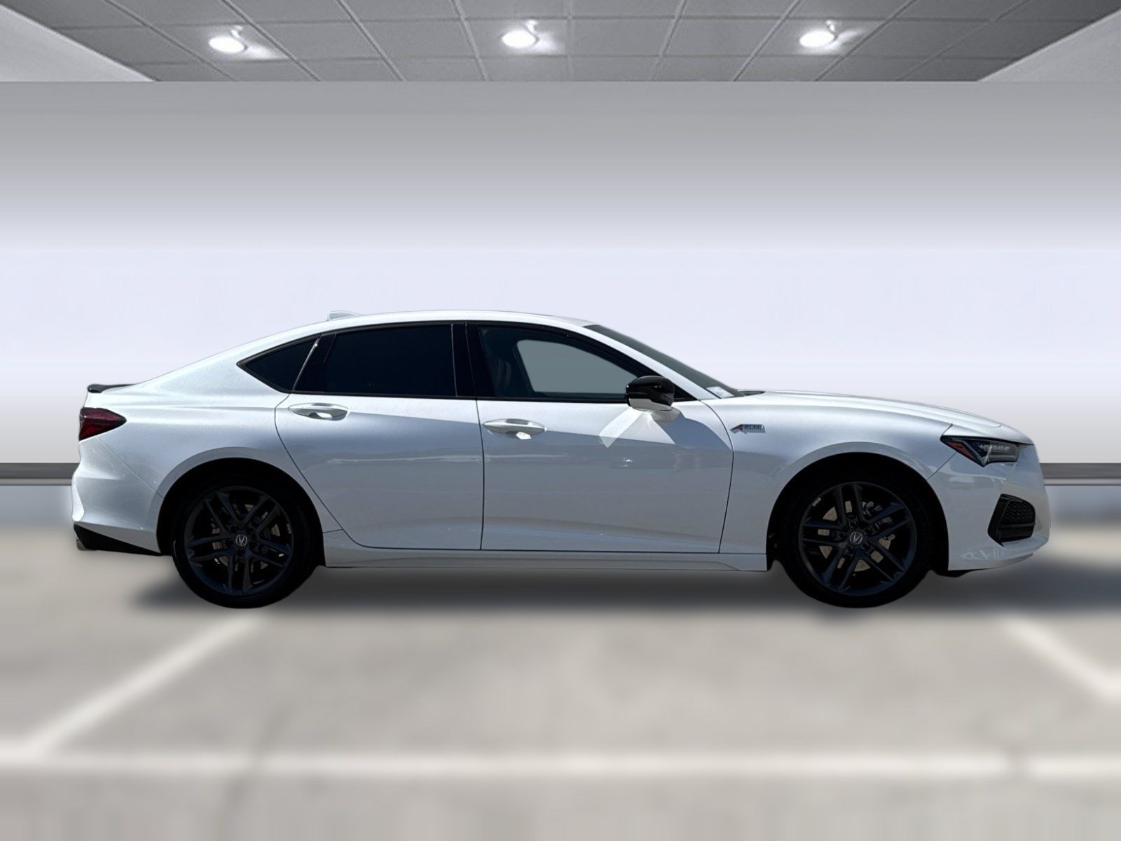 Used 2025 Acura TLX w/ A-SPEC Package AWD/4WD image 7