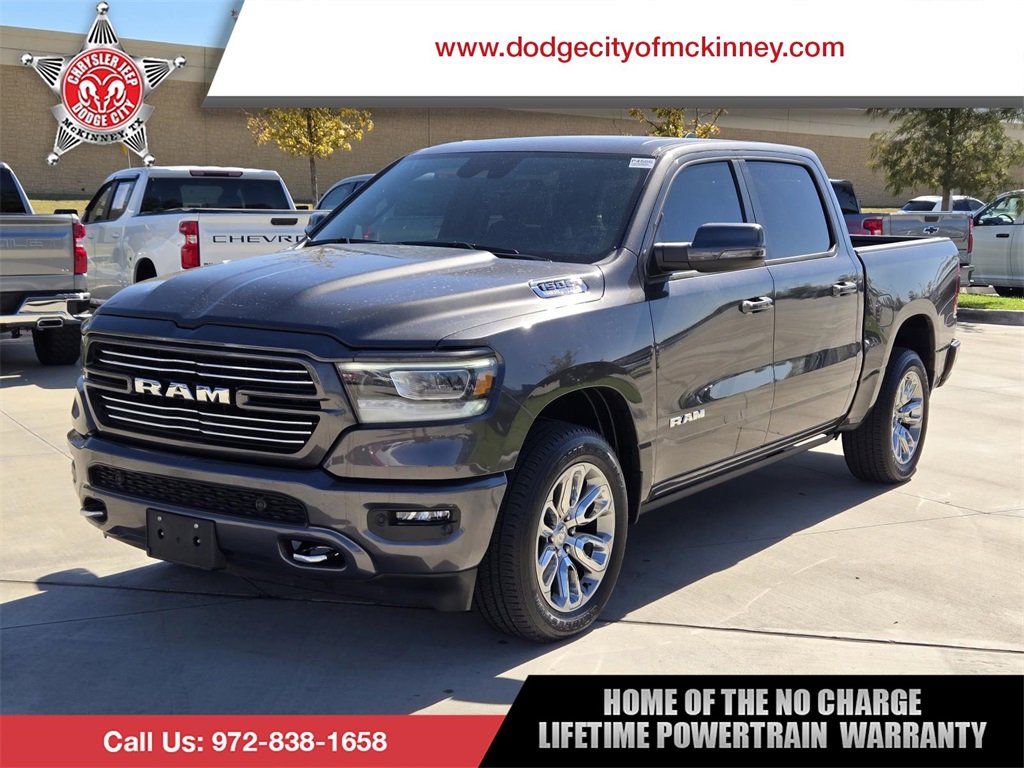 Used 2024 RAM 1500 Laramie