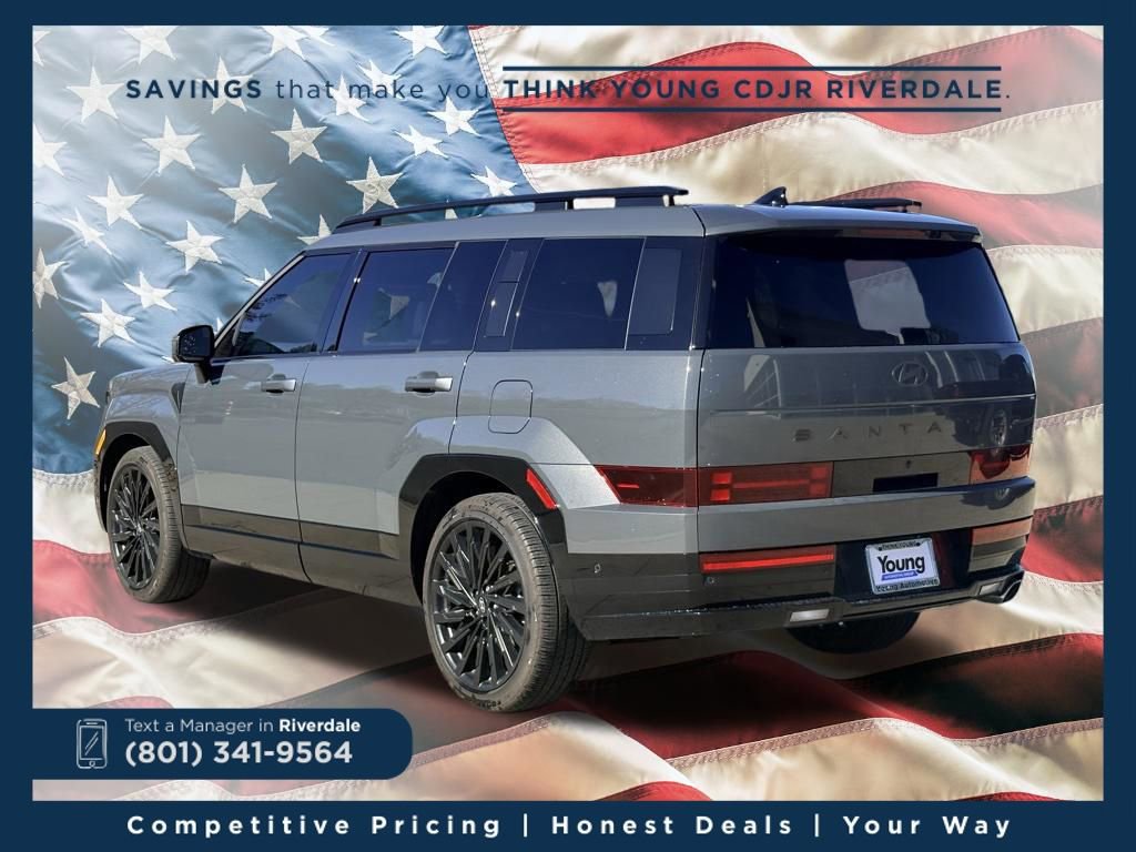 Used 2024 Hyundai Santa Fe Calligraphy image 9