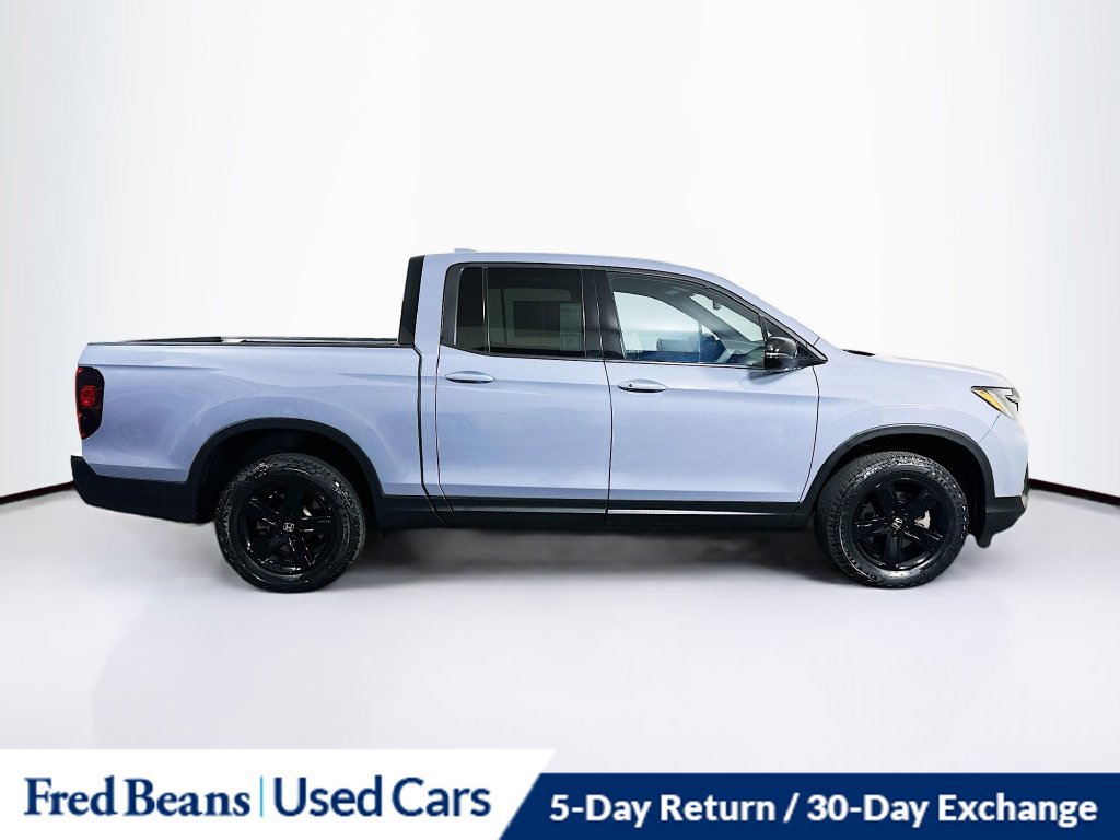 Used 2022 Honda Ridgeline Black Edition image 10
