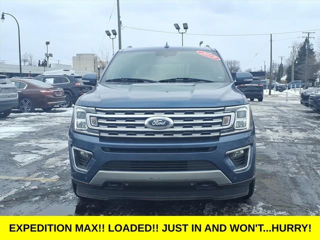 Used 2019 Ford Expedition Max Limited image 2