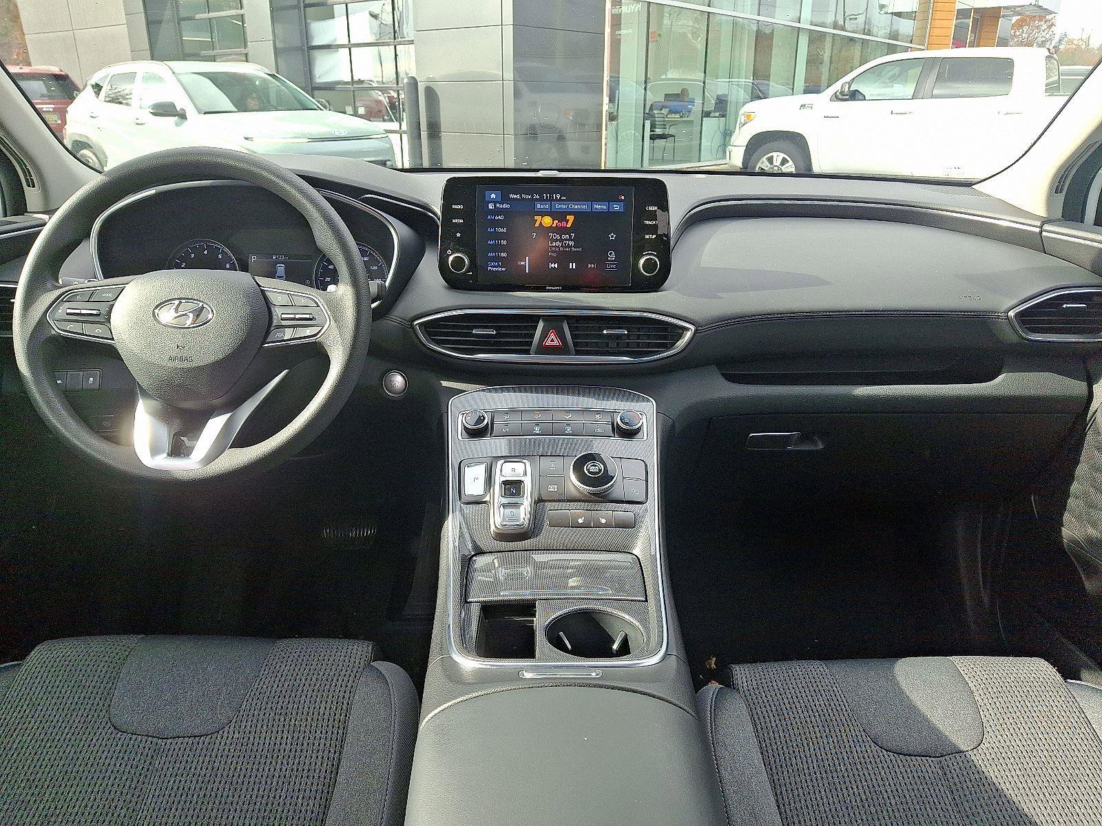 Used 2021 Hyundai Santa Fe SEL image 11