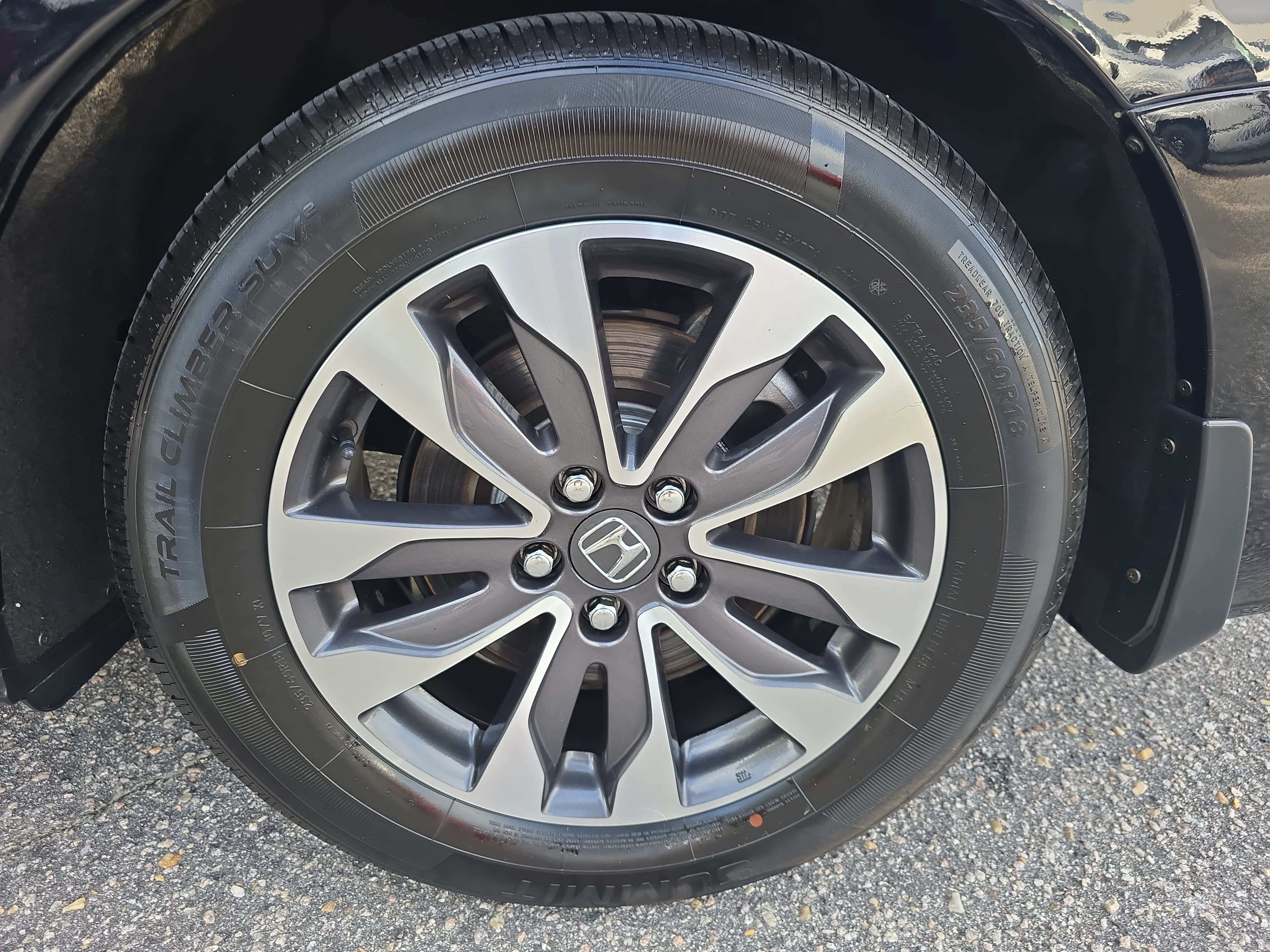 Used 2024 Honda Odyssey EX-L image 33