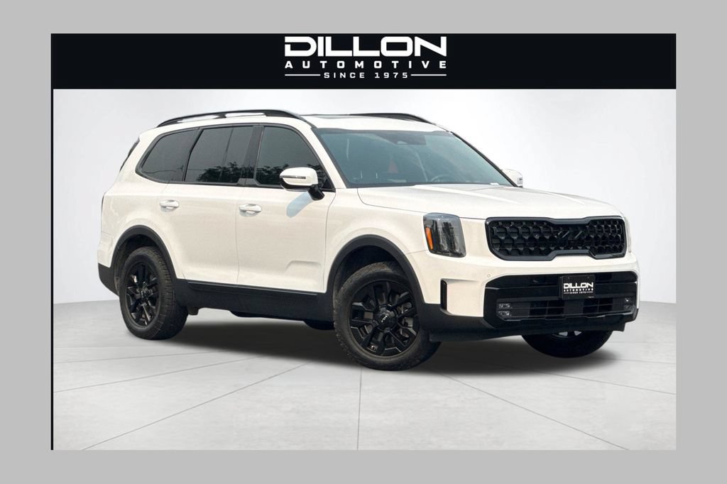Used 2024 Kia Telluride SX Prestige X-Pro
